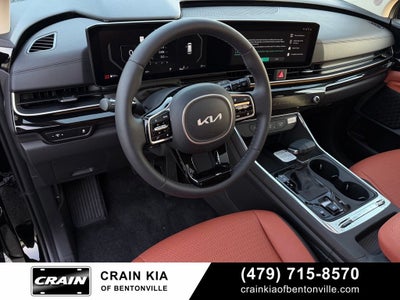 2026 Kia Carnival SX Prestige