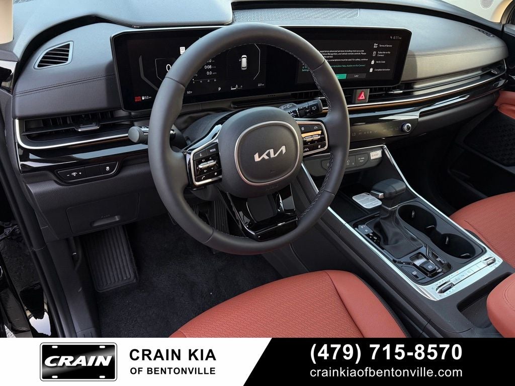 2026 Kia Carnival SX Prestige
