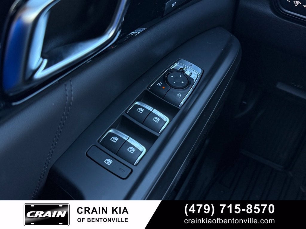 2027 Kia Carnival SX Prestige