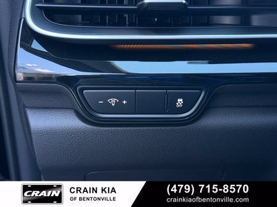 2027 Kia Carnival SX Prestige