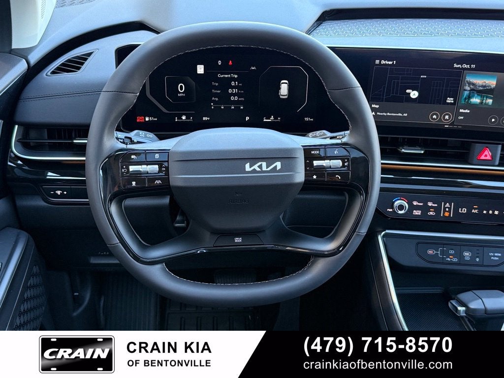 2027 Kia Carnival SX Prestige