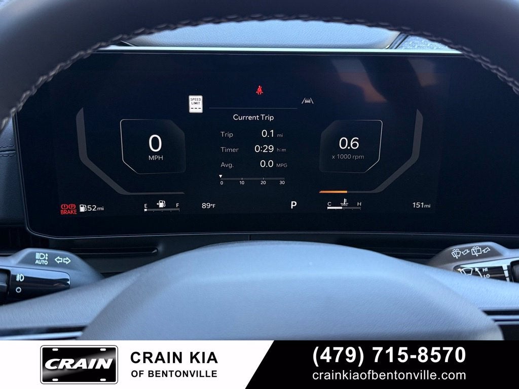 2027 Kia Carnival SX Prestige