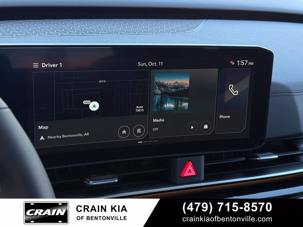 2027 Kia Carnival SX Prestige
