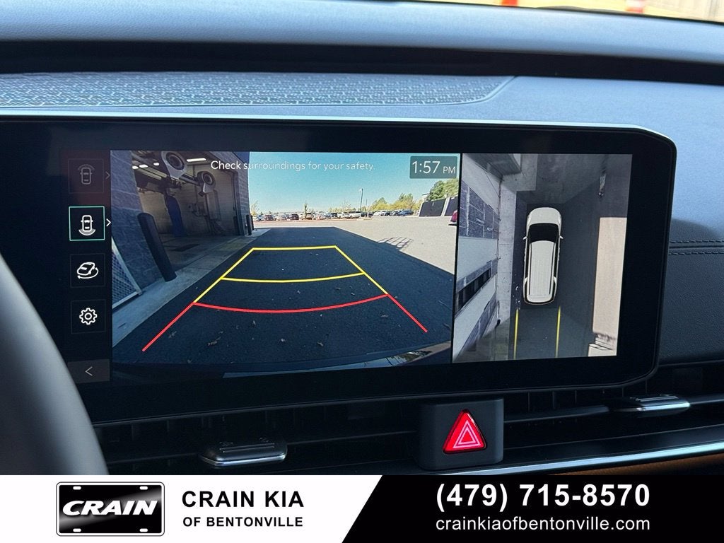 2027 Kia Carnival SX Prestige