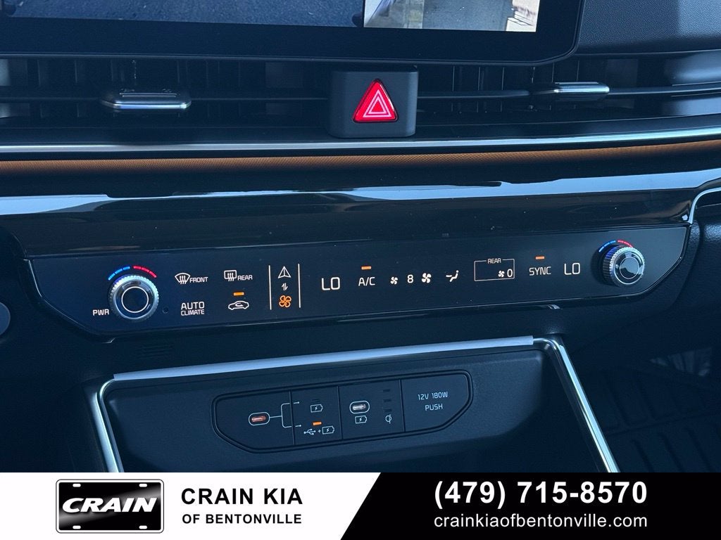 2027 Kia Carnival SX Prestige