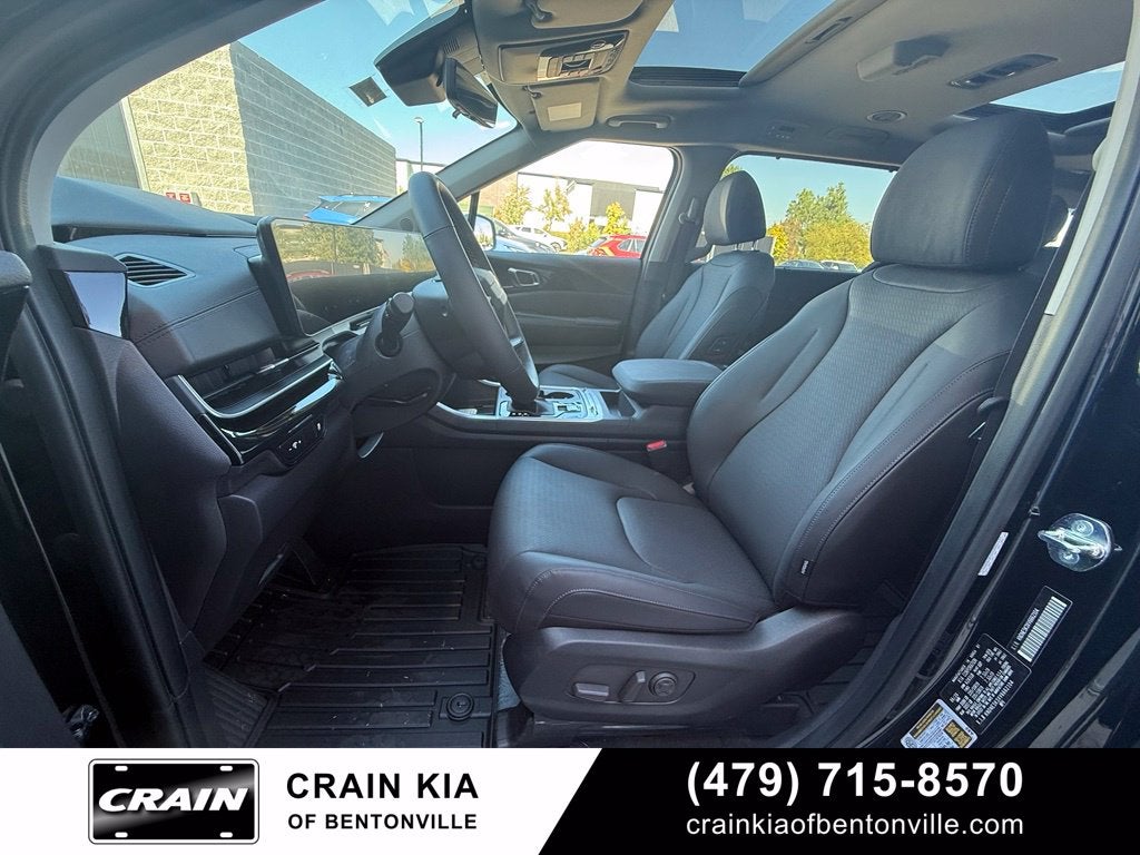 2027 Kia Carnival SX Prestige