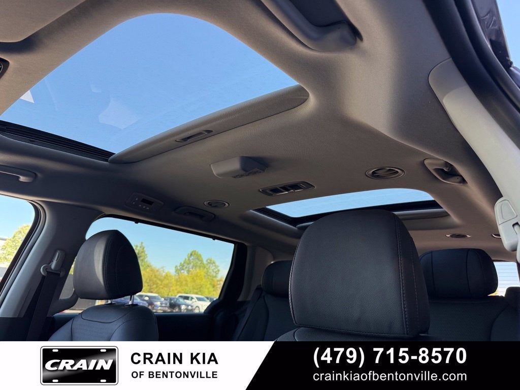 2027 Kia Carnival SX Prestige
