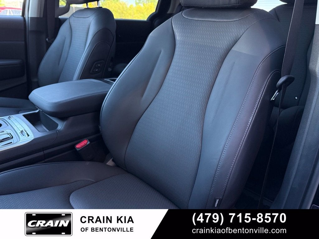 2027 Kia Carnival SX Prestige