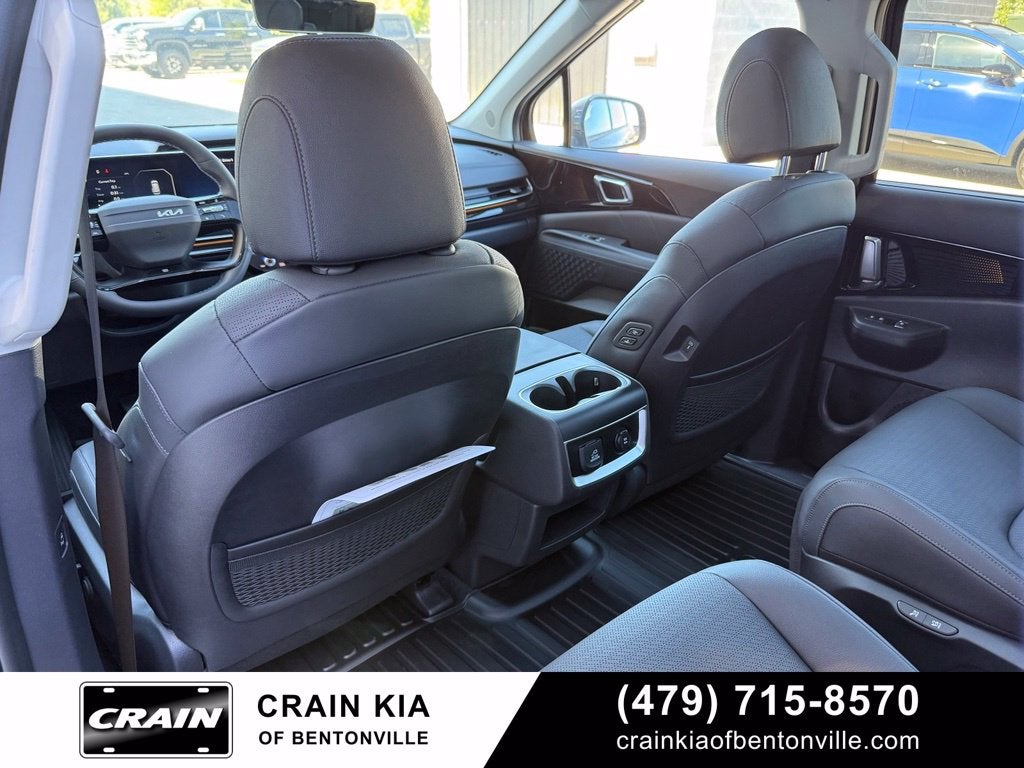 2027 Kia Carnival SX Prestige