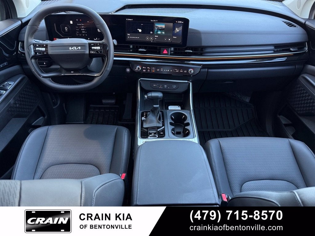 2027 Kia Carnival SX Prestige