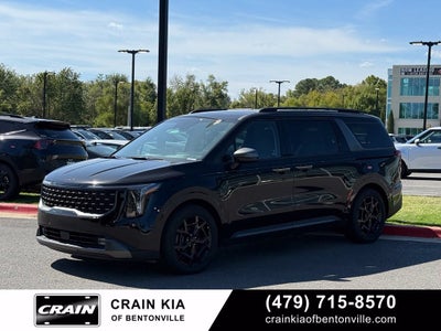 2027 Kia Carnival SX Prestige
