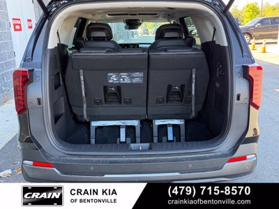 2027 Kia Carnival SX Prestige