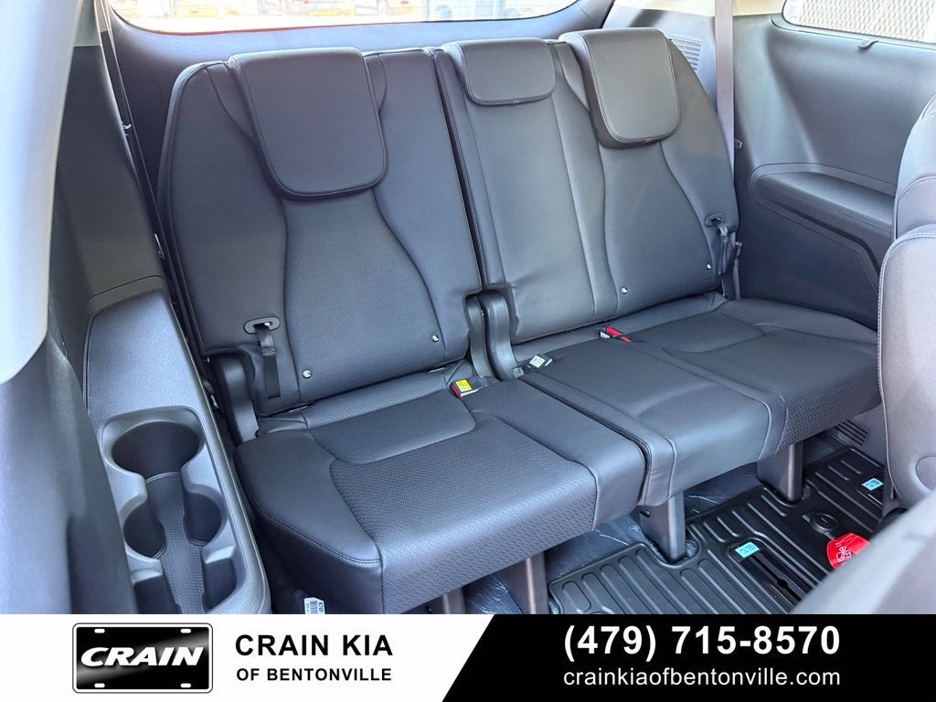 2027 Kia Carnival SX Prestige