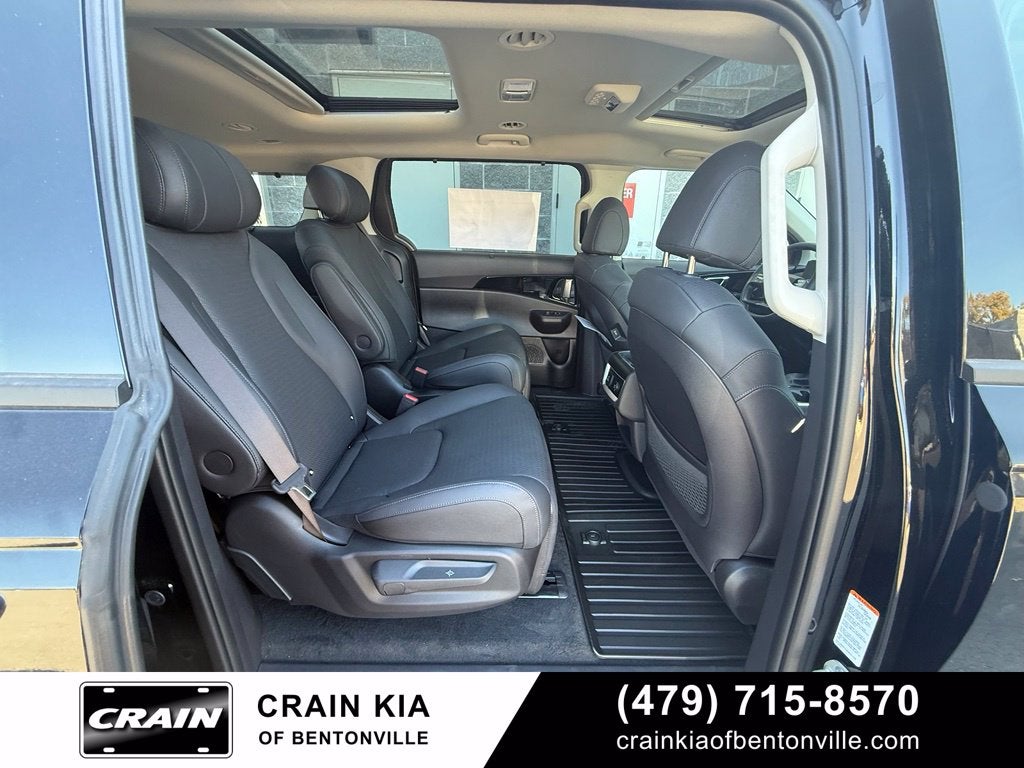 2027 Kia Carnival SX Prestige