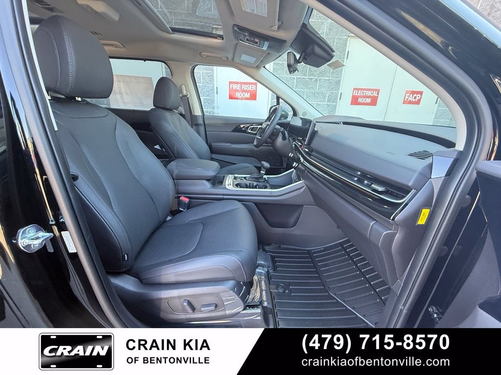 2027 Kia Carnival SX Prestige