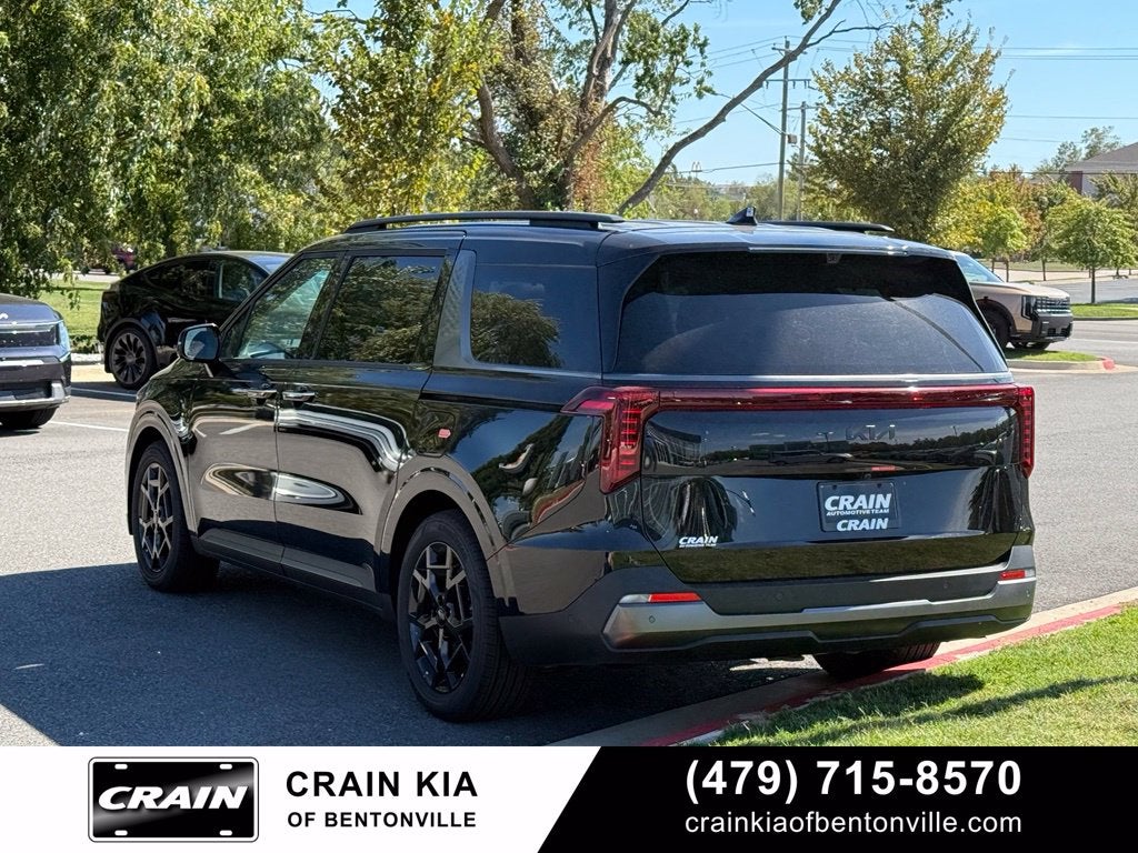 2027 Kia Carnival SX Prestige