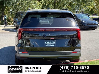 2027 Kia Carnival SX Prestige