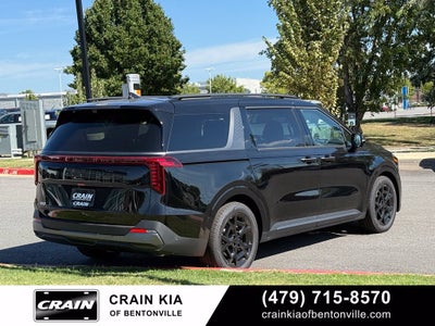 2027 Kia Carnival SX Prestige