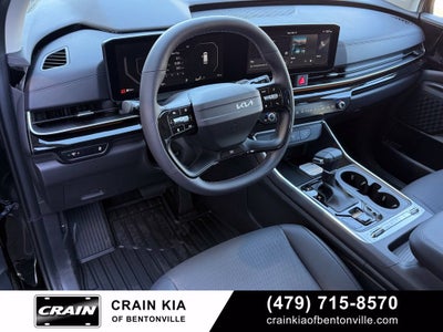 2027 Kia Carnival SX Prestige