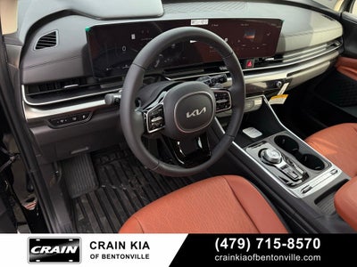 2026 Kia Carnival Hybrid SX