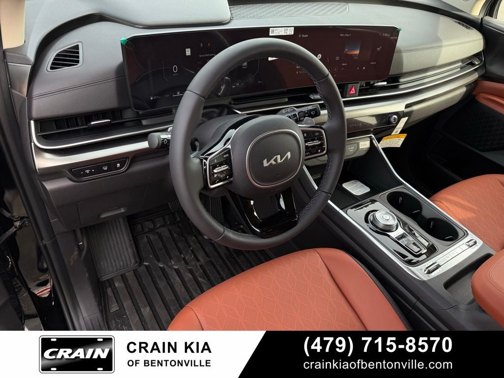 2026 Kia Carnival Hybrid SX
