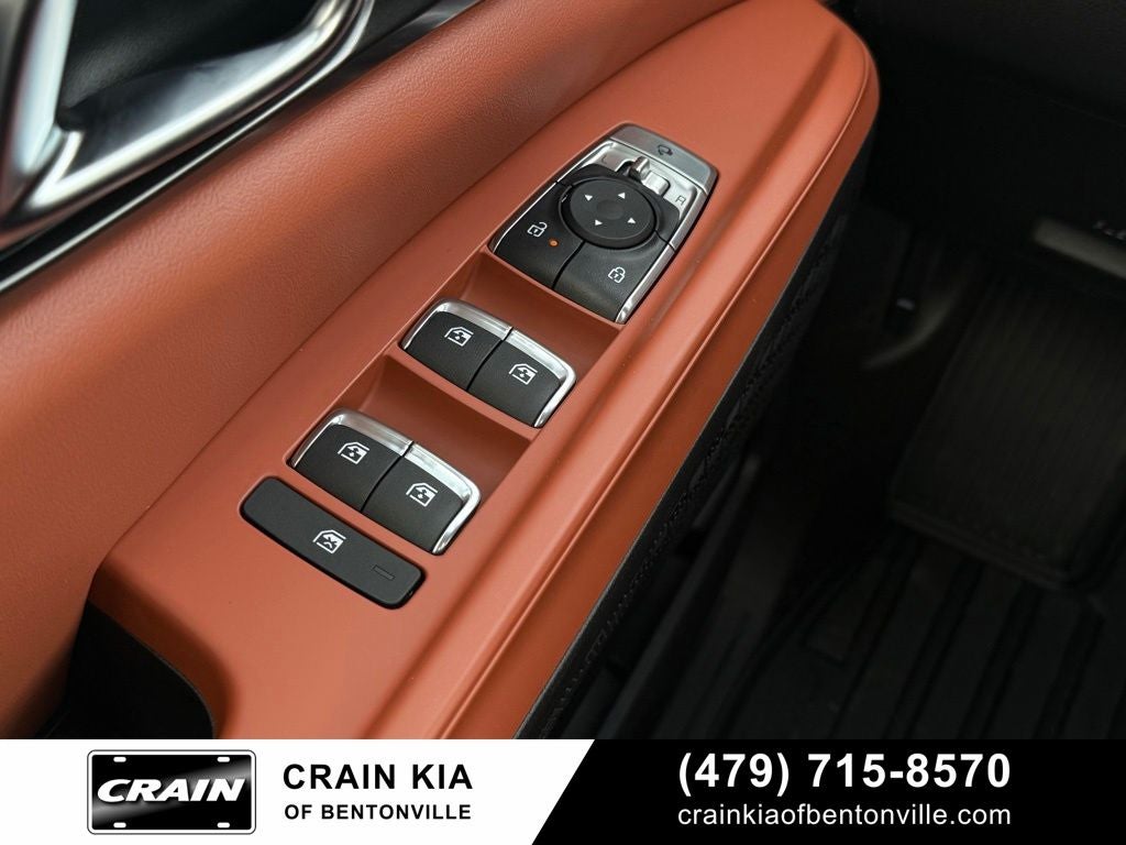 2026 Kia Carnival Hybrid SX