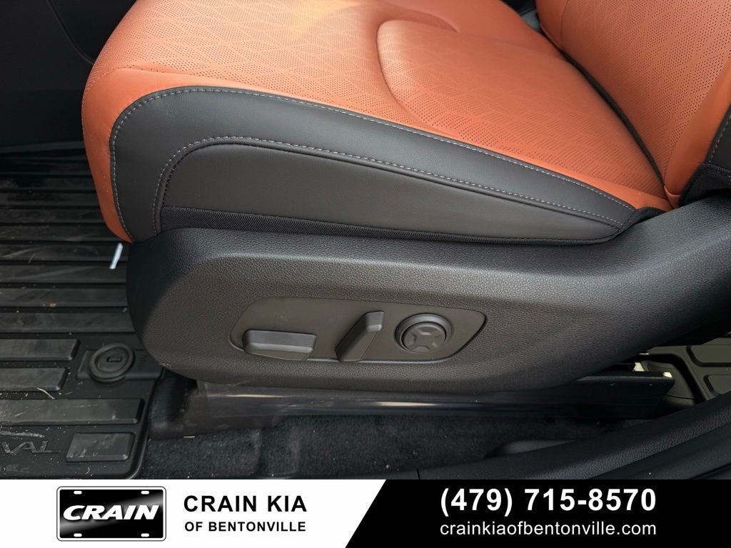 2026 Kia Carnival Hybrid SX