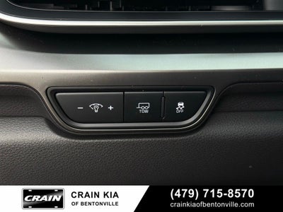 2026 Kia Carnival Hybrid SX