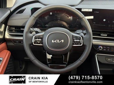 2026 Kia Carnival Hybrid SX