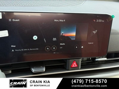 2026 Kia Carnival Hybrid SX