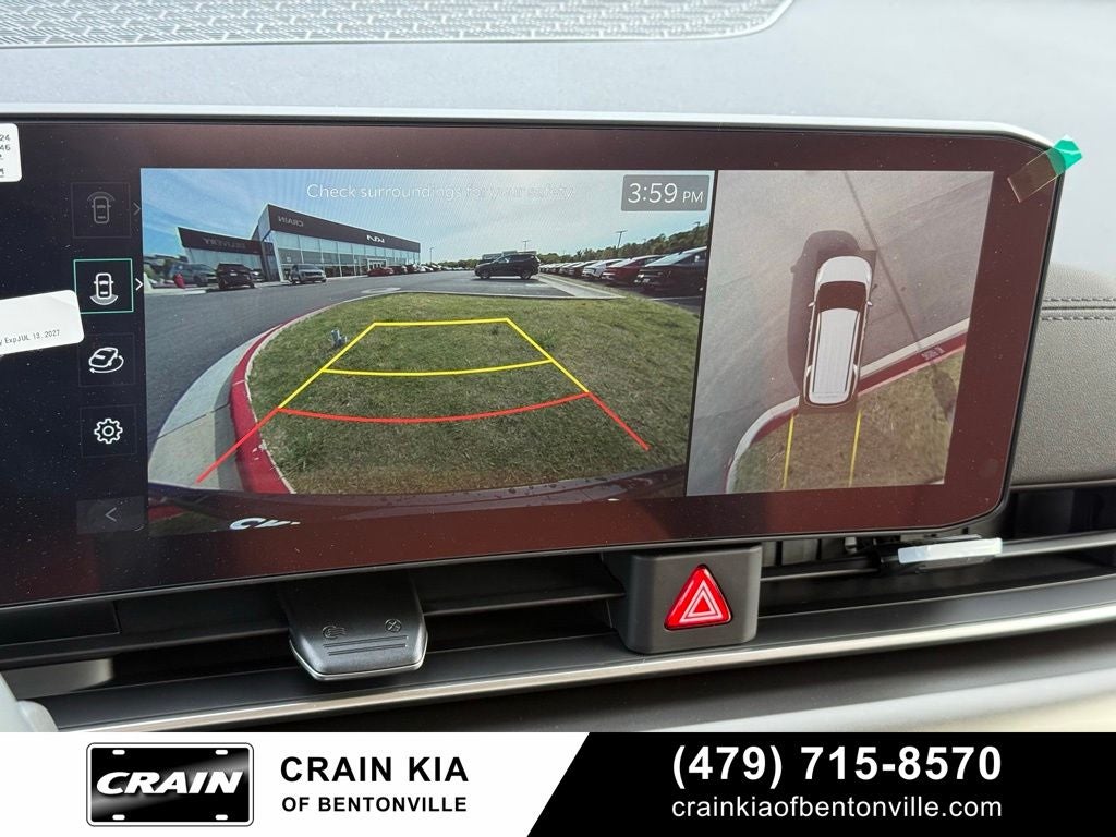 2026 Kia Carnival Hybrid SX