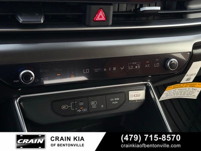 2026 Kia Carnival Hybrid SX