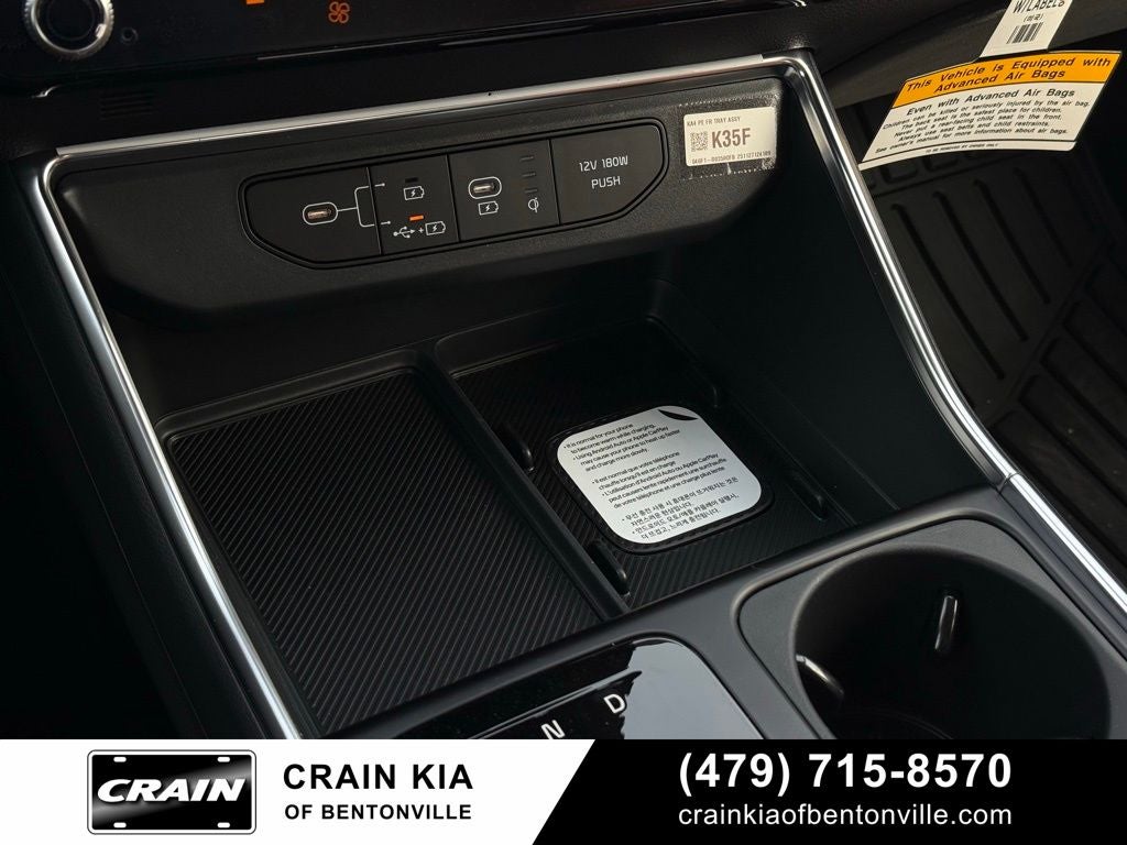 2026 Kia Carnival Hybrid SX