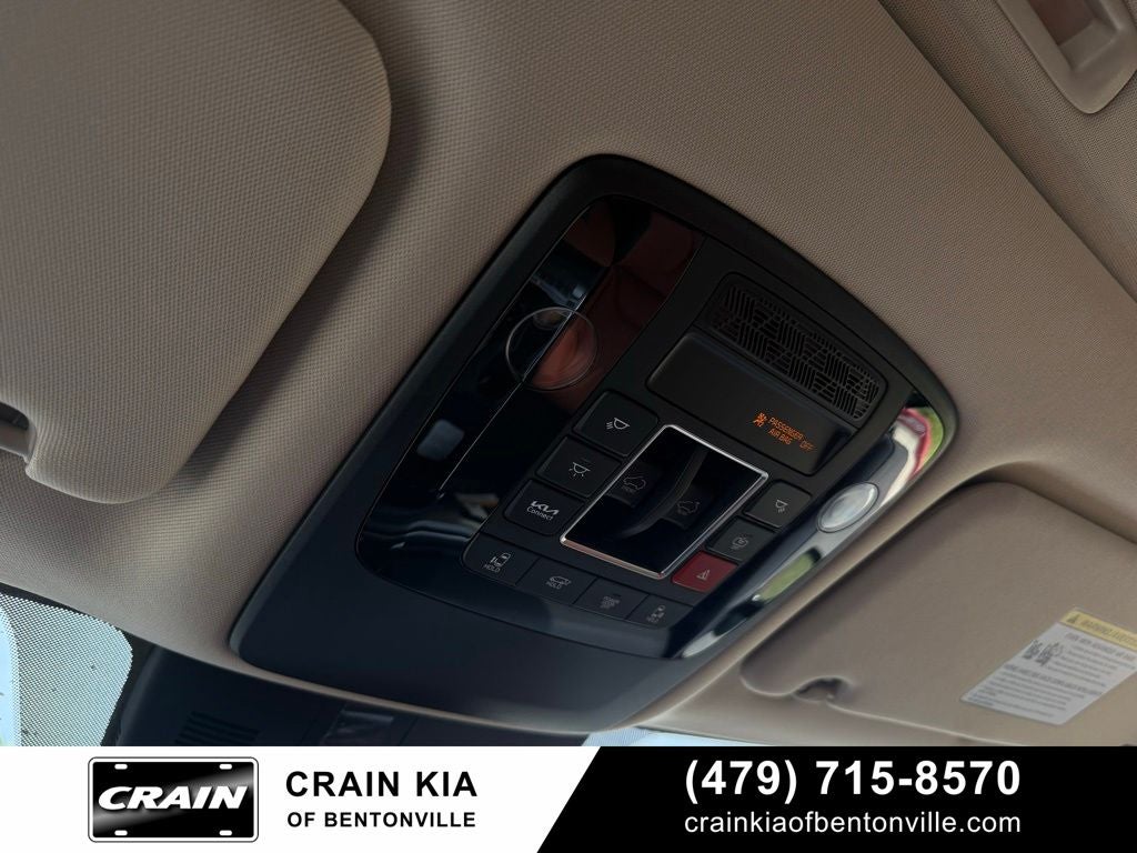 2026 Kia Carnival Hybrid SX