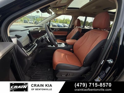 2026 Kia Carnival Hybrid SX