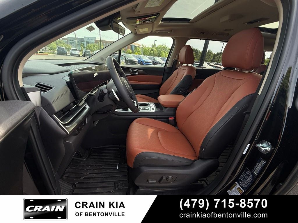 2026 Kia Carnival Hybrid SX