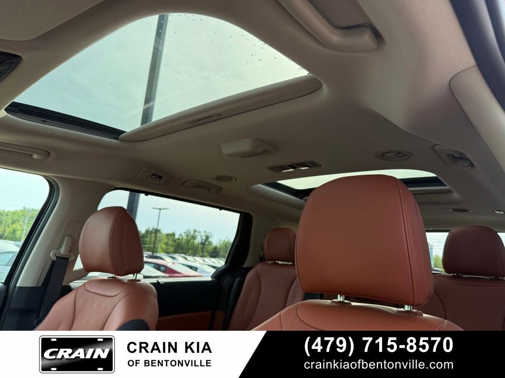 2026 Kia Carnival Hybrid SX