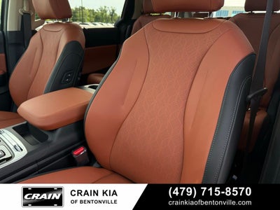 2026 Kia Carnival Hybrid SX