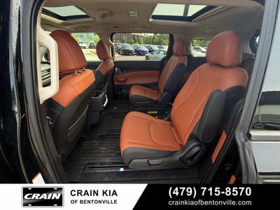 2026 Kia Carnival Hybrid SX