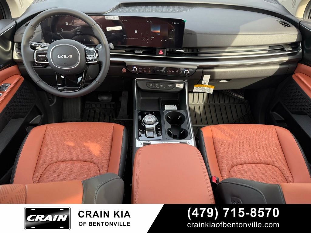 2026 Kia Carnival Hybrid SX