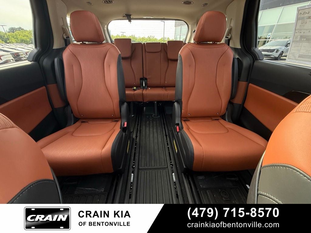 2026 Kia Carnival Hybrid SX