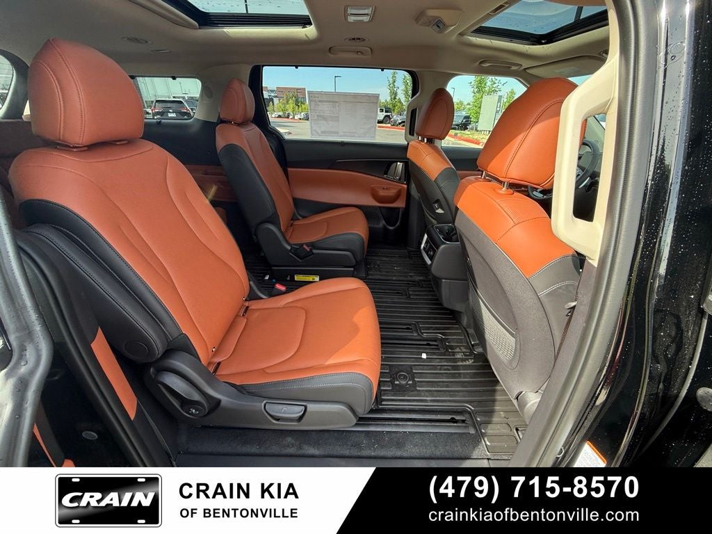 2026 Kia Carnival Hybrid SX