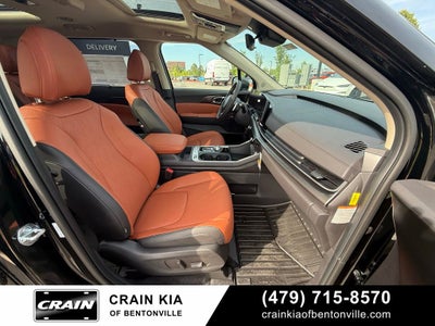 2026 Kia Carnival Hybrid SX