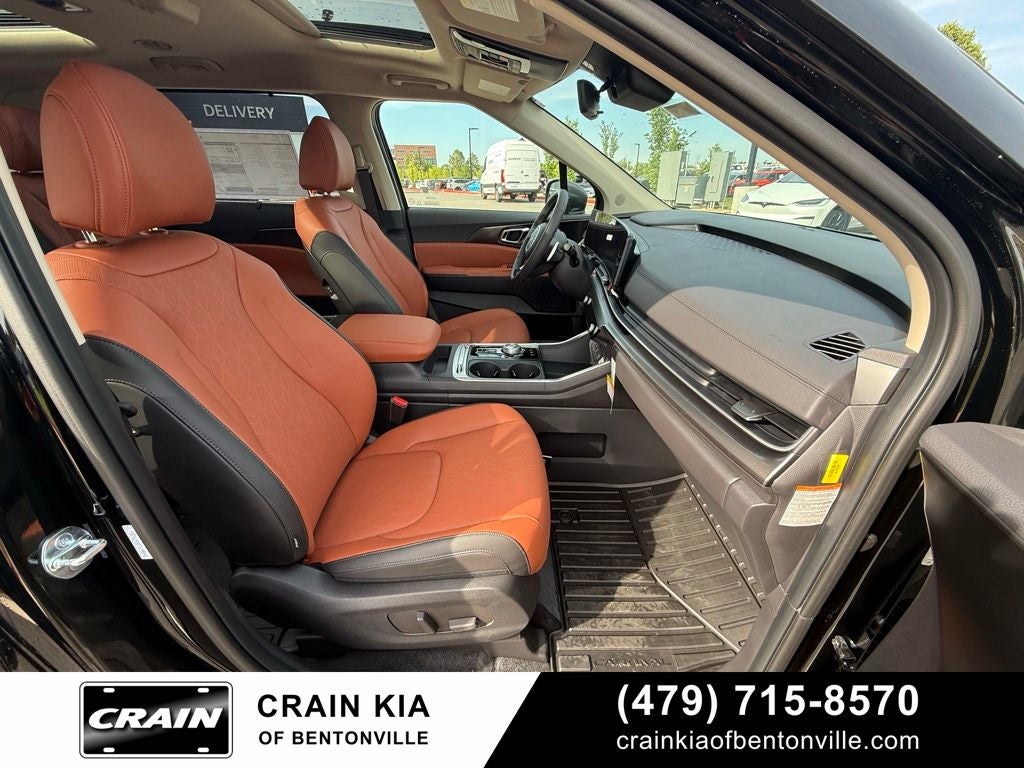 2026 Kia Carnival Hybrid SX