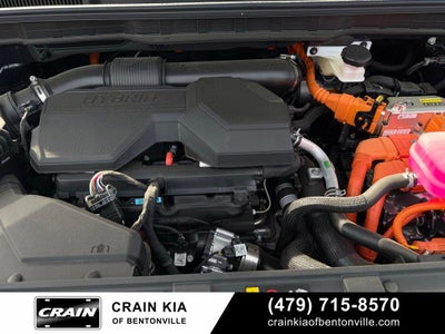 2026 Kia Carnival Hybrid SX