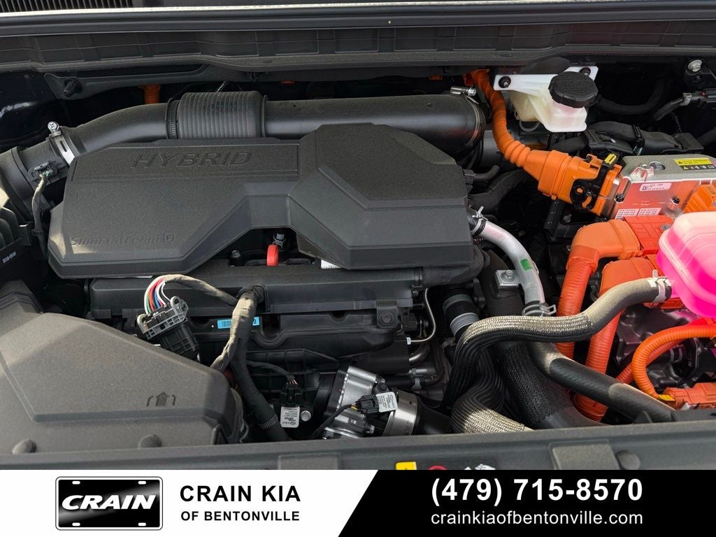 2026 Kia Carnival Hybrid SX