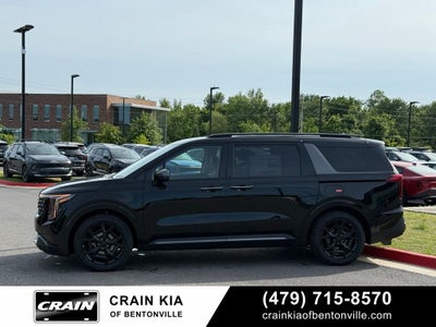 2026 Kia Carnival Hybrid SX