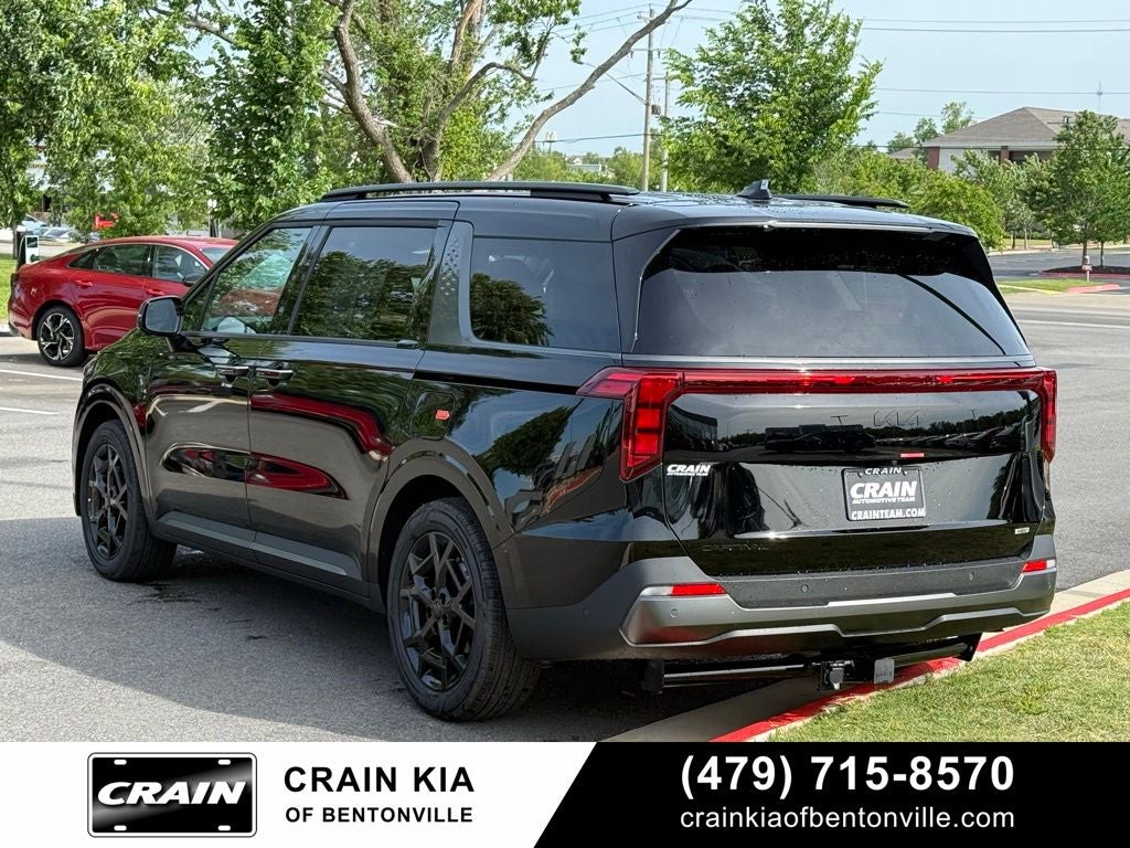 2026 Kia Carnival Hybrid SX