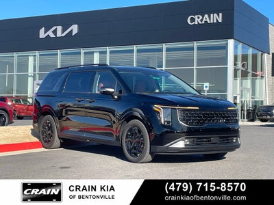 2026 Kia Carnival Hybrid SX Prestige