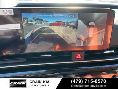 2026 Kia Carnival Hybrid SX Prestige